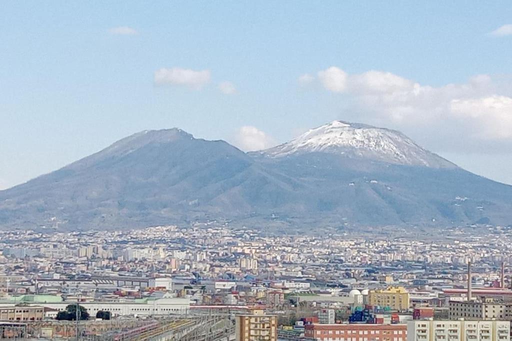 Dreaming Vesuvio Napoli Apartment Exterior photo